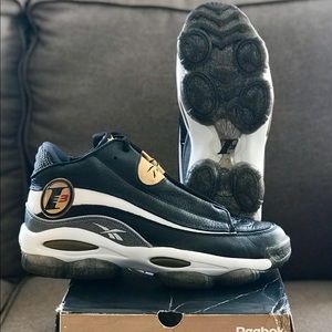 Men’s Reebok Iverson The Answer DMX 10